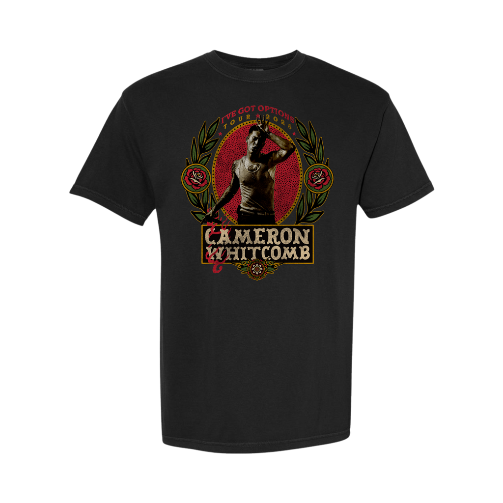 Cameron Rose IGO Tour Tee