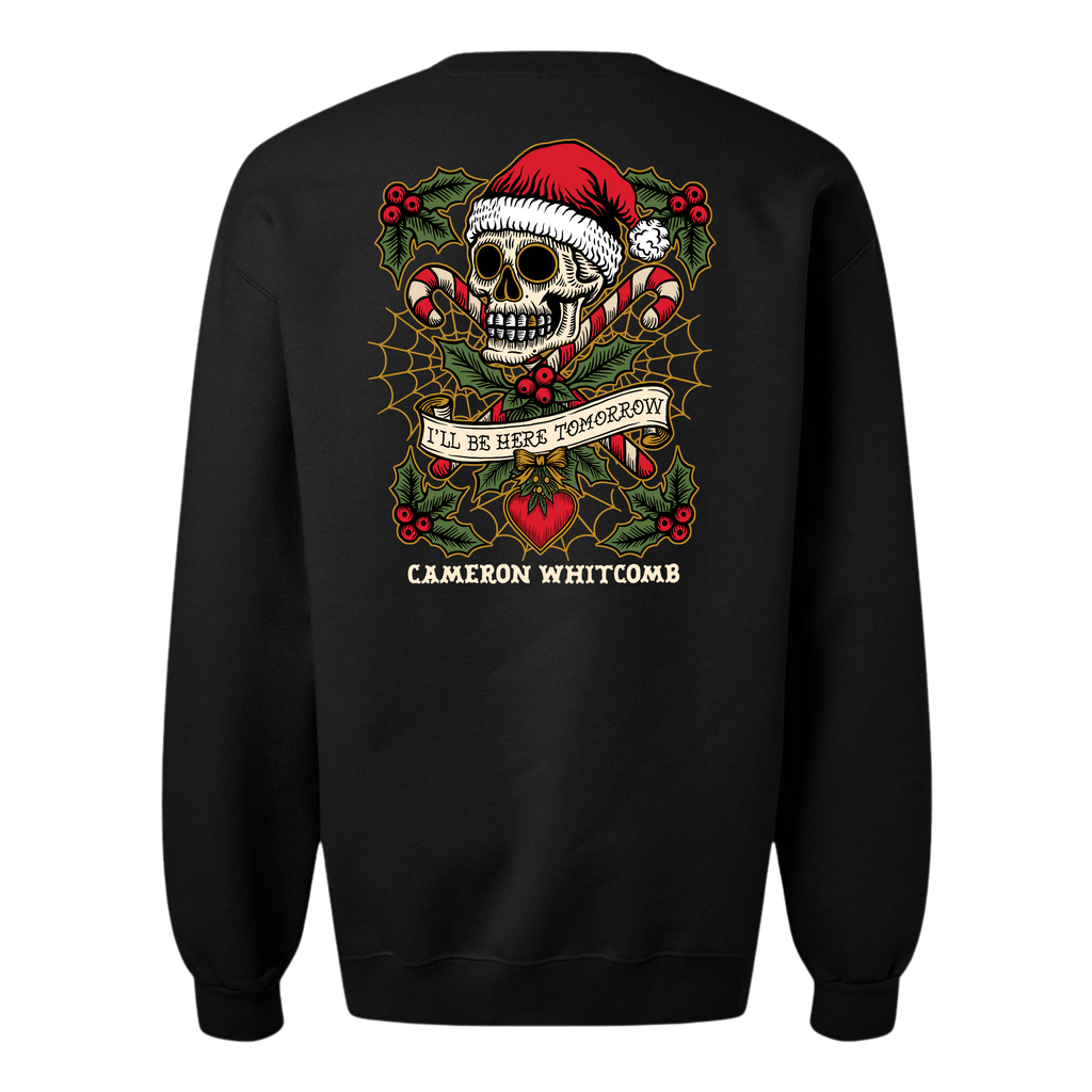 Limited Edition Christmas Crewneck