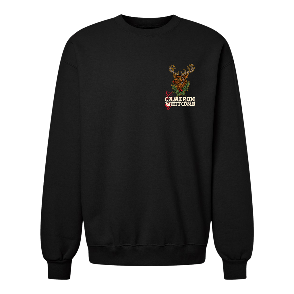 Limited Edition Christmas Crewneck