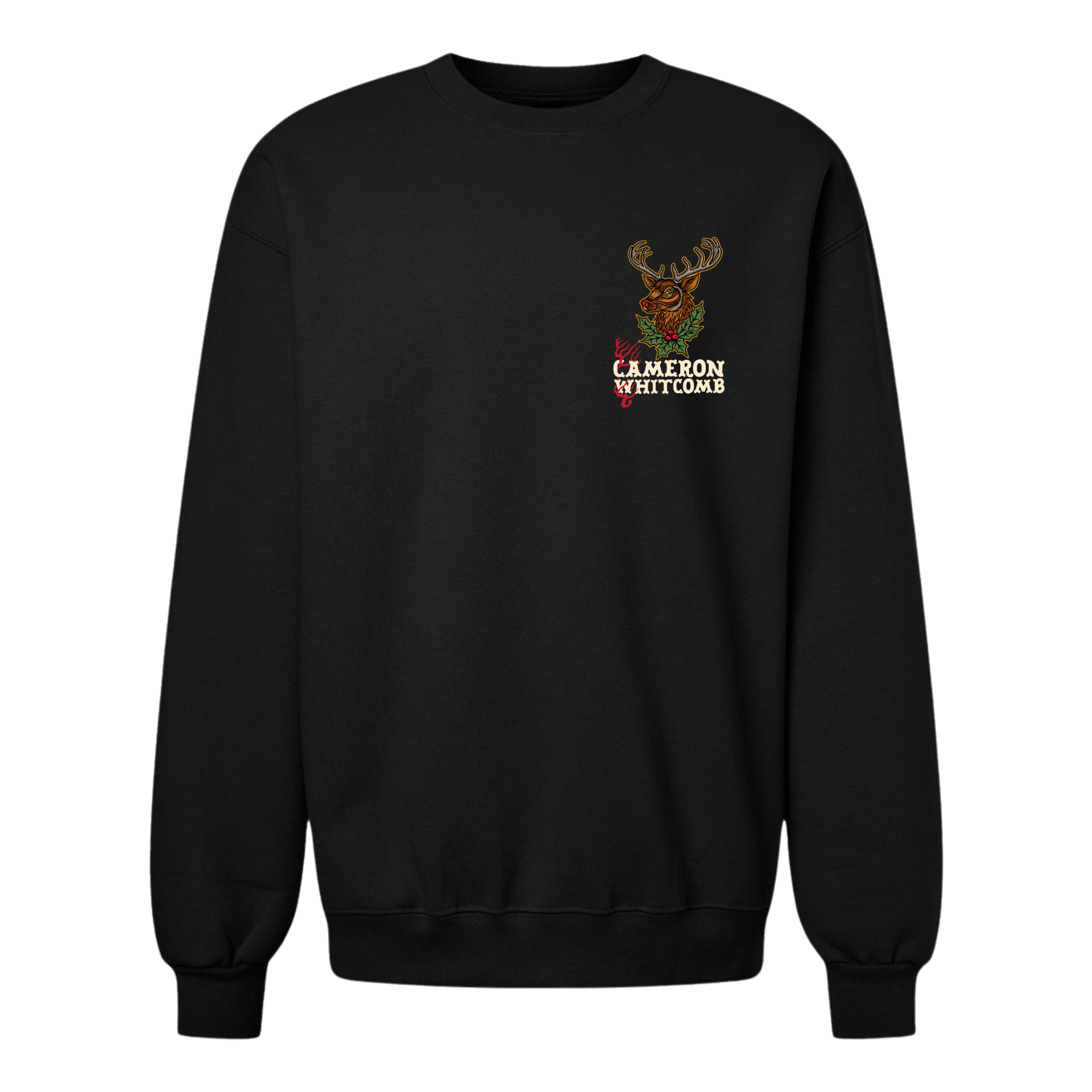 Limited Edition Christmas Crewneck
