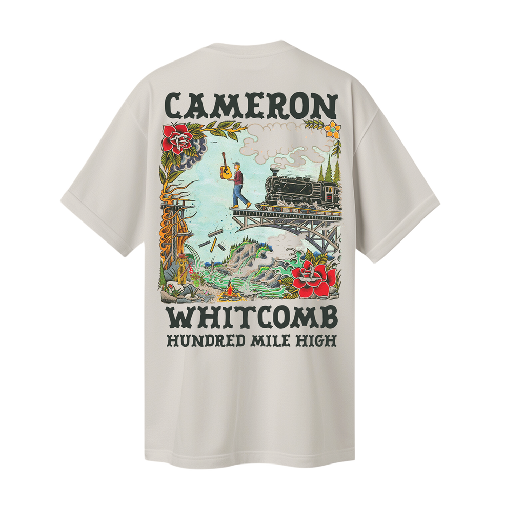 Hundred Mile High Tee