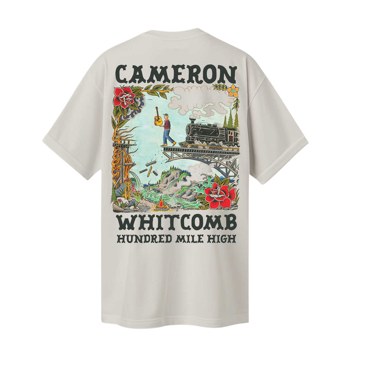 Hundred Mile High Tee