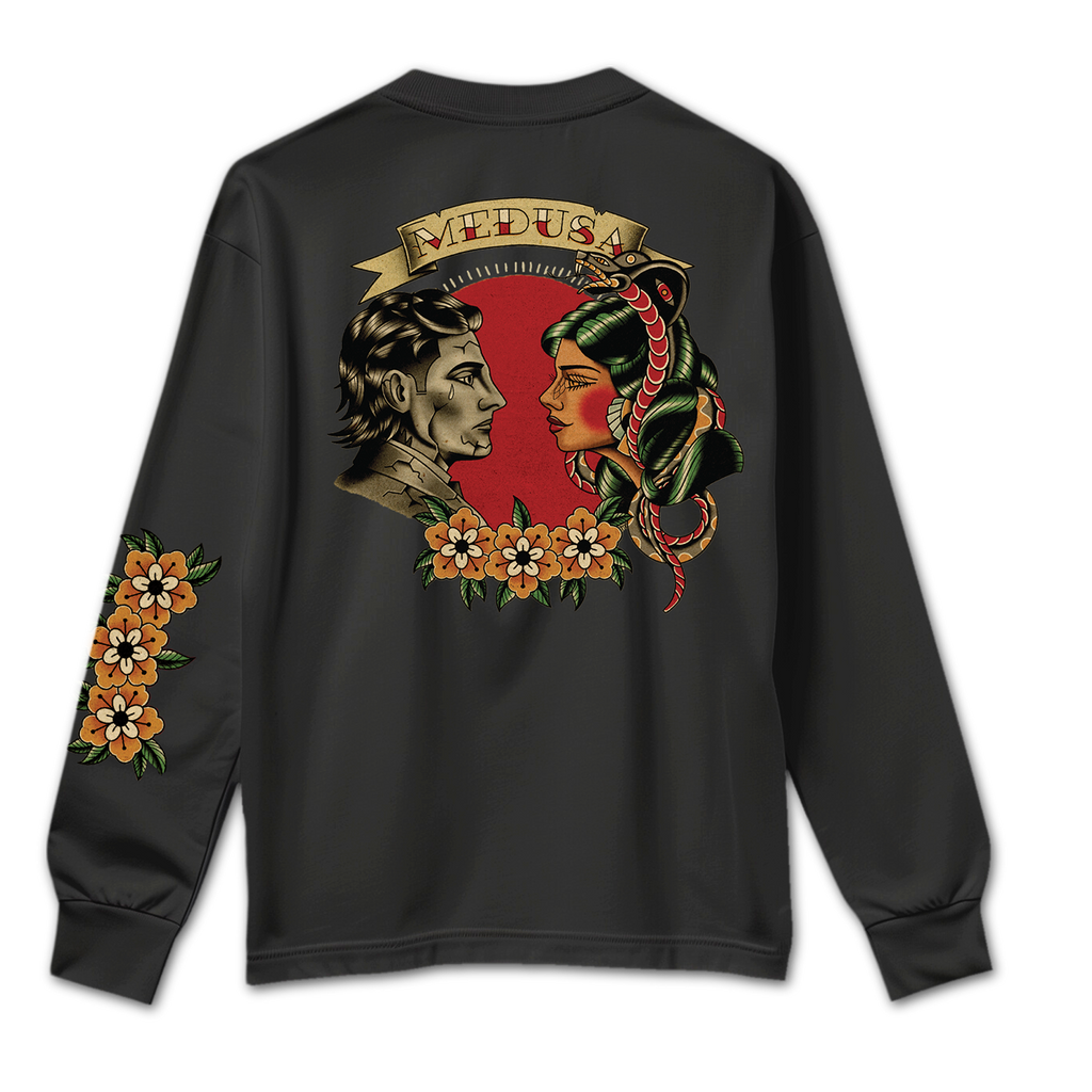 Medusa Longsleeve