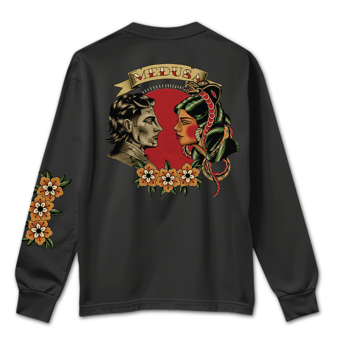 Medusa Longsleeve