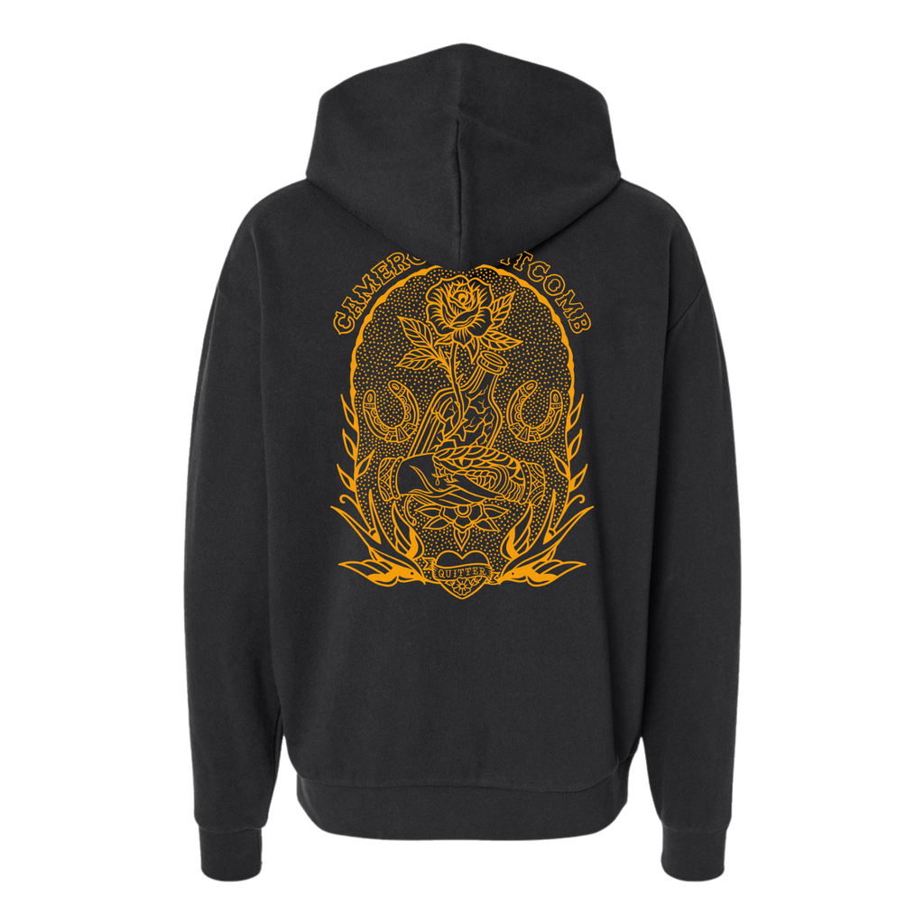 Quitter Hoodie