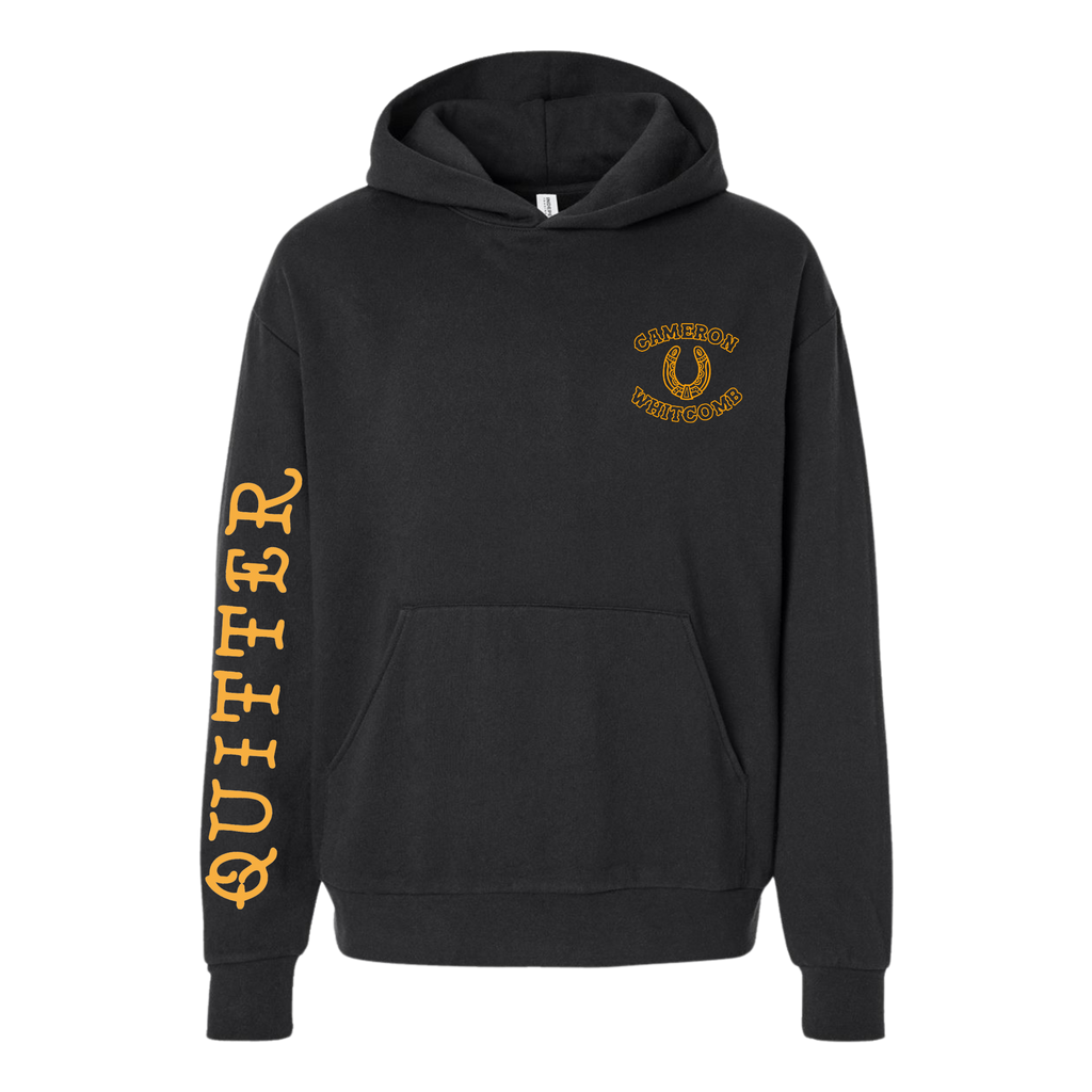 Quitter Hoodie