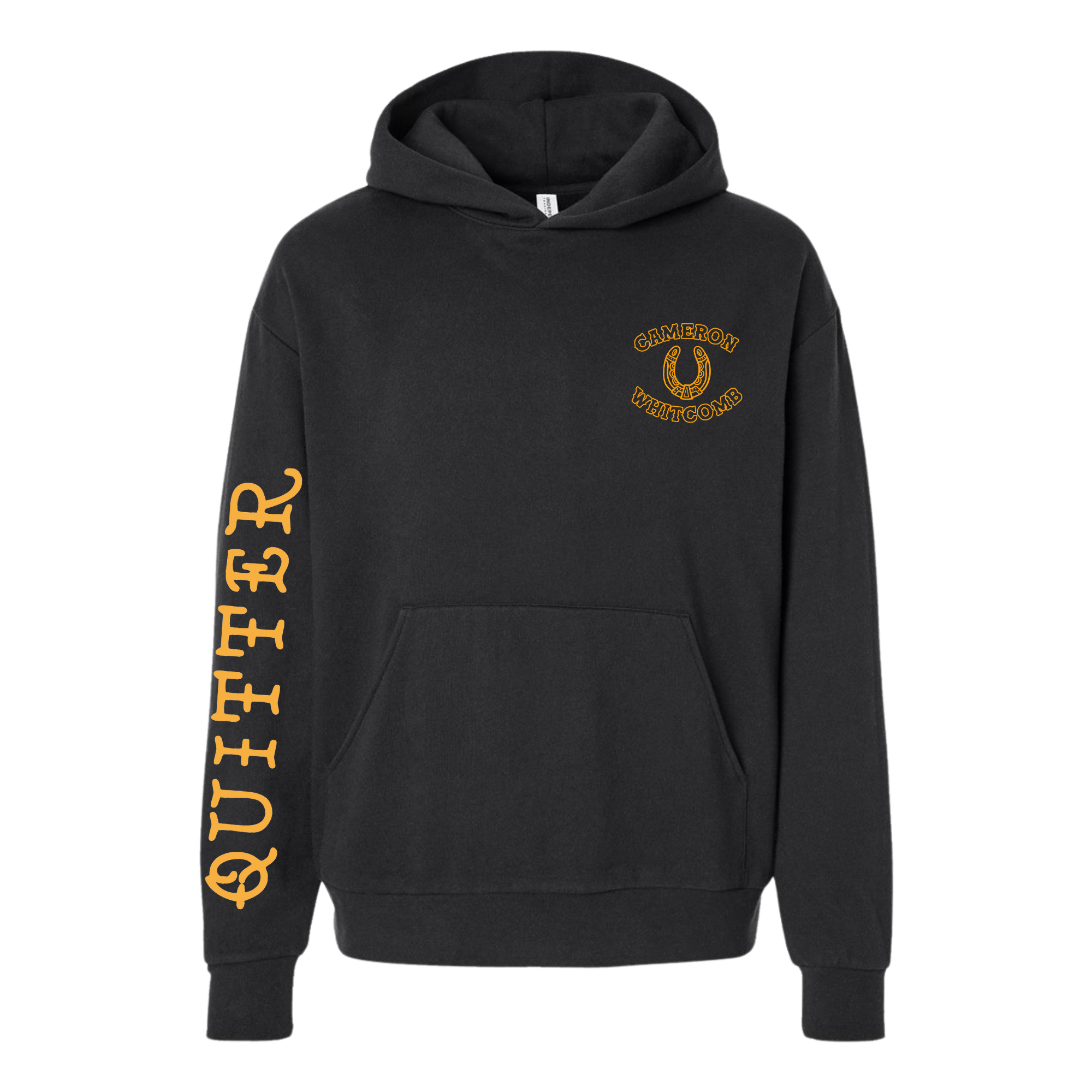 Quitter Hoodie